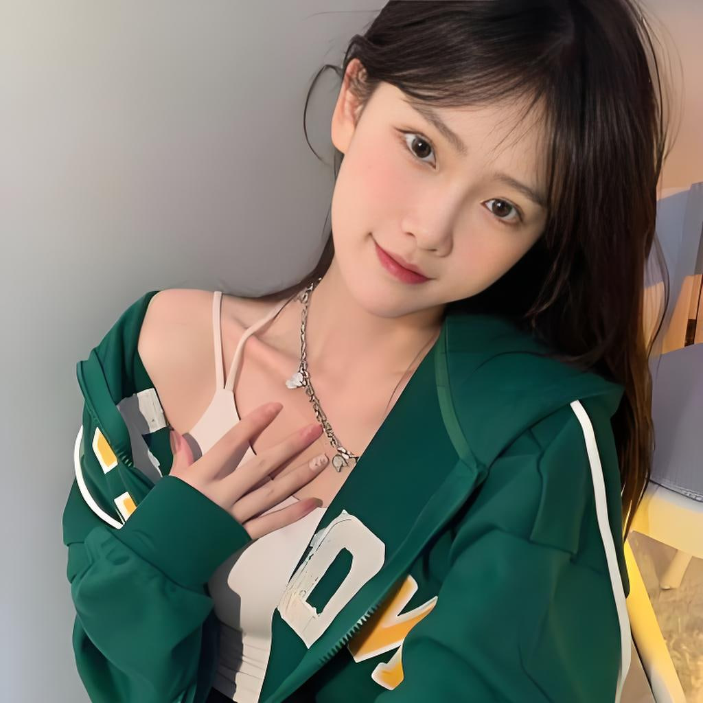 女性美食烹饪